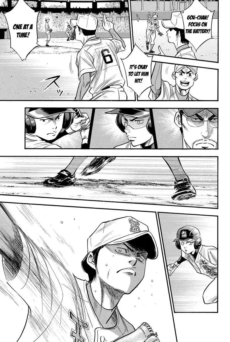 Diamond no Ace Chapter 306 6